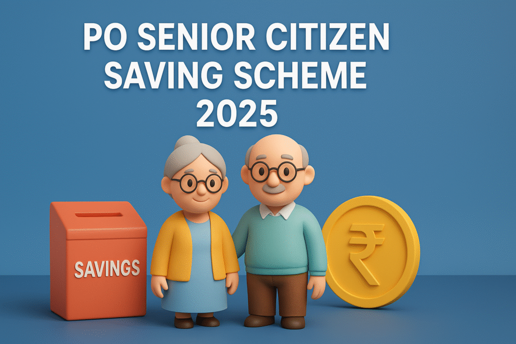 PO Senior Citizen Saving Scheme 2025