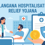 Telangana Hospitalisation Relief Yojana