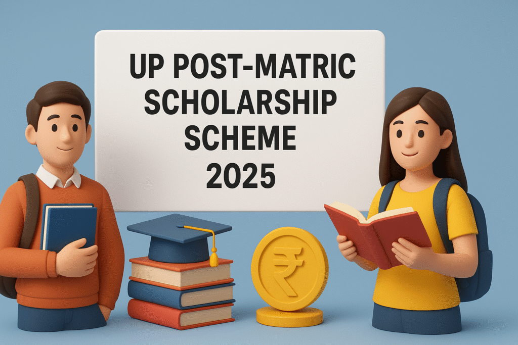 UP Post-Matric Scholarship Scheme 2025
