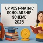 UP Post-Matric Scholarship Scheme 2025