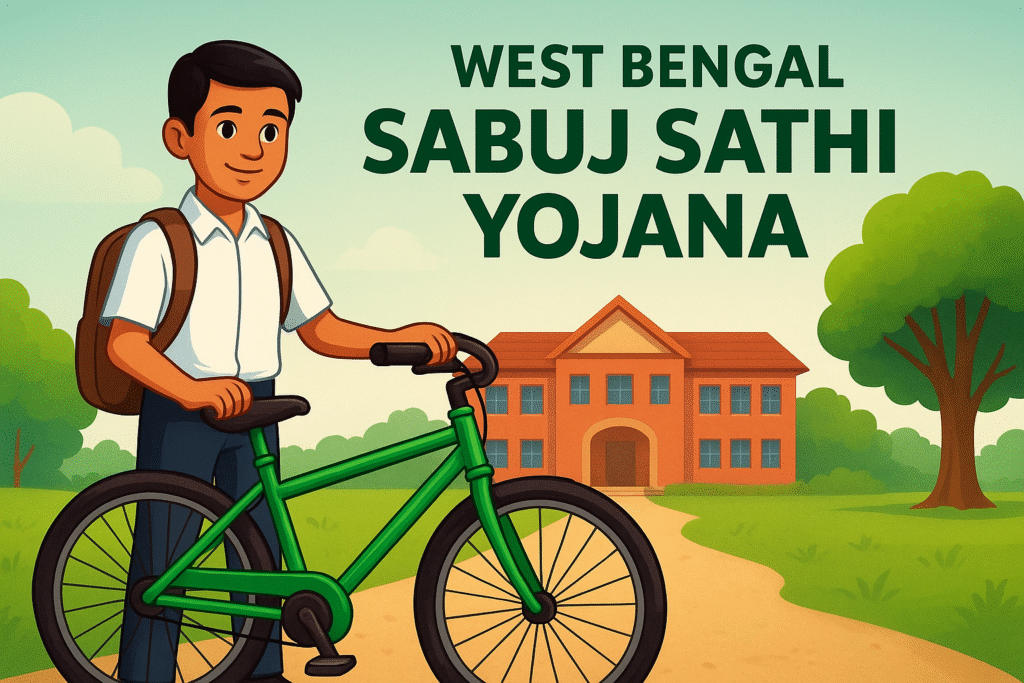 West Bengal Sabuj Sathi Yojana