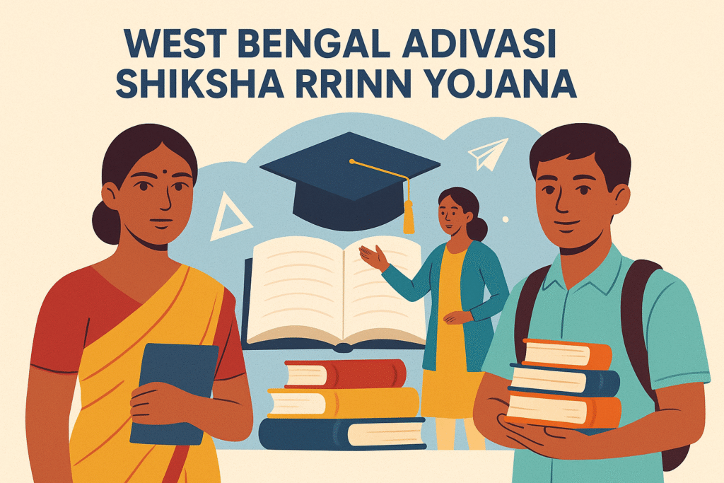 West Bengal Adivasi Shiksha Rrinn Yojana