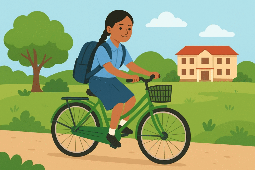 West Bengal Sabuj Sathi Yojana