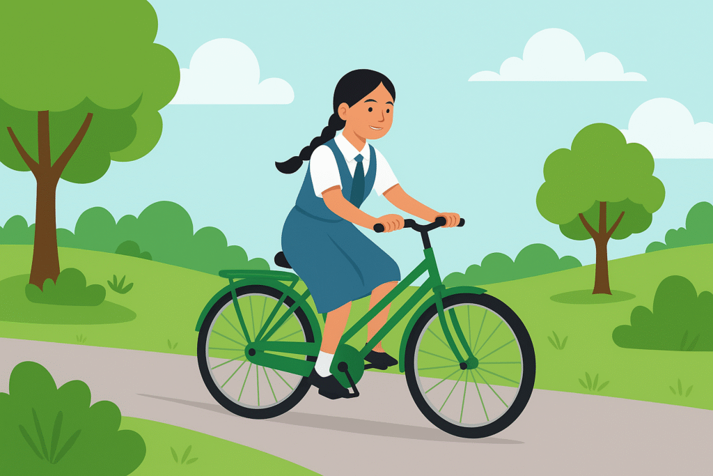 West Bengal Sabuj Sathi Yojana शिक्षा की ओर हर विद्यार्थी का हरित कदम