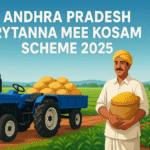 Andhra Pradesh Rytanna Mee Kosam Scheme 2025