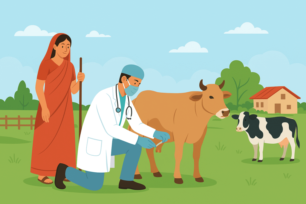 Gujarat Intensive Castration Yojana