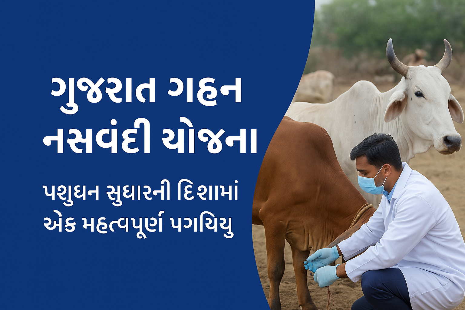 Gujarat Intensive Castration Yojana पशुधन सुधार की दिशा में एक महत्वपूर्ण कदम