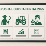 Krushak Odisha Portal 2025