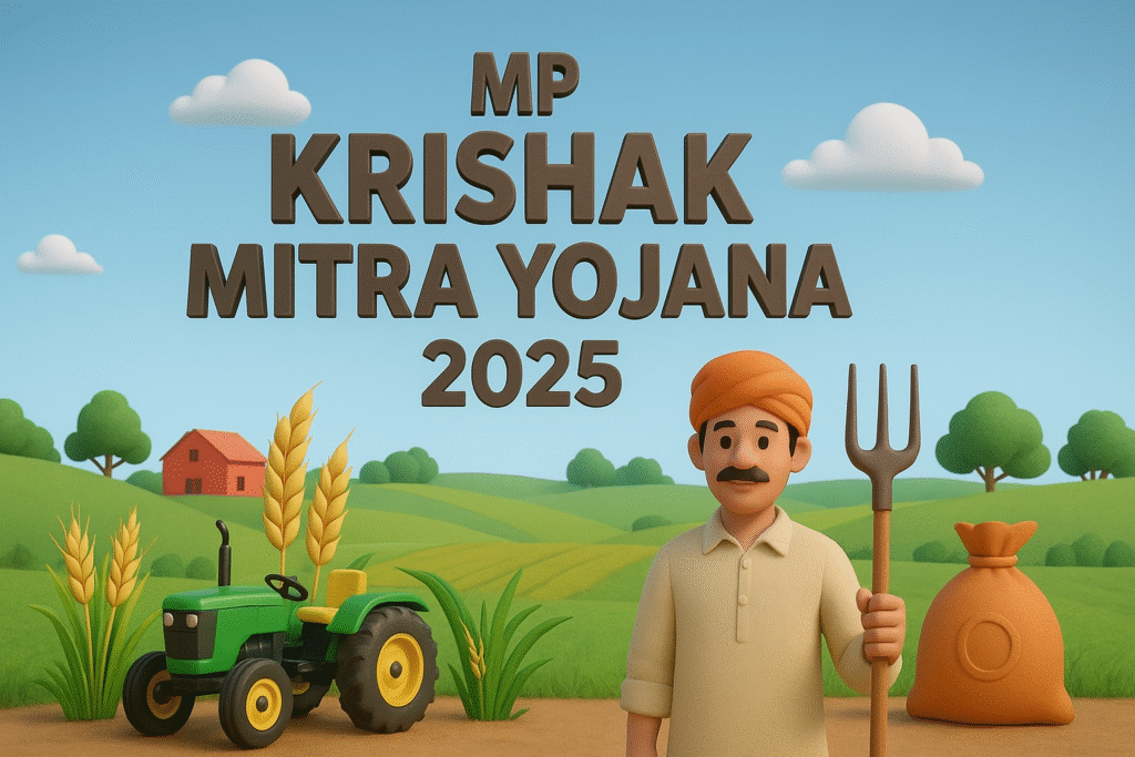 MP Krishak Mitra Yojana 2025: सोलर पंप पर कितनी सब्सिडी मिलेगी?