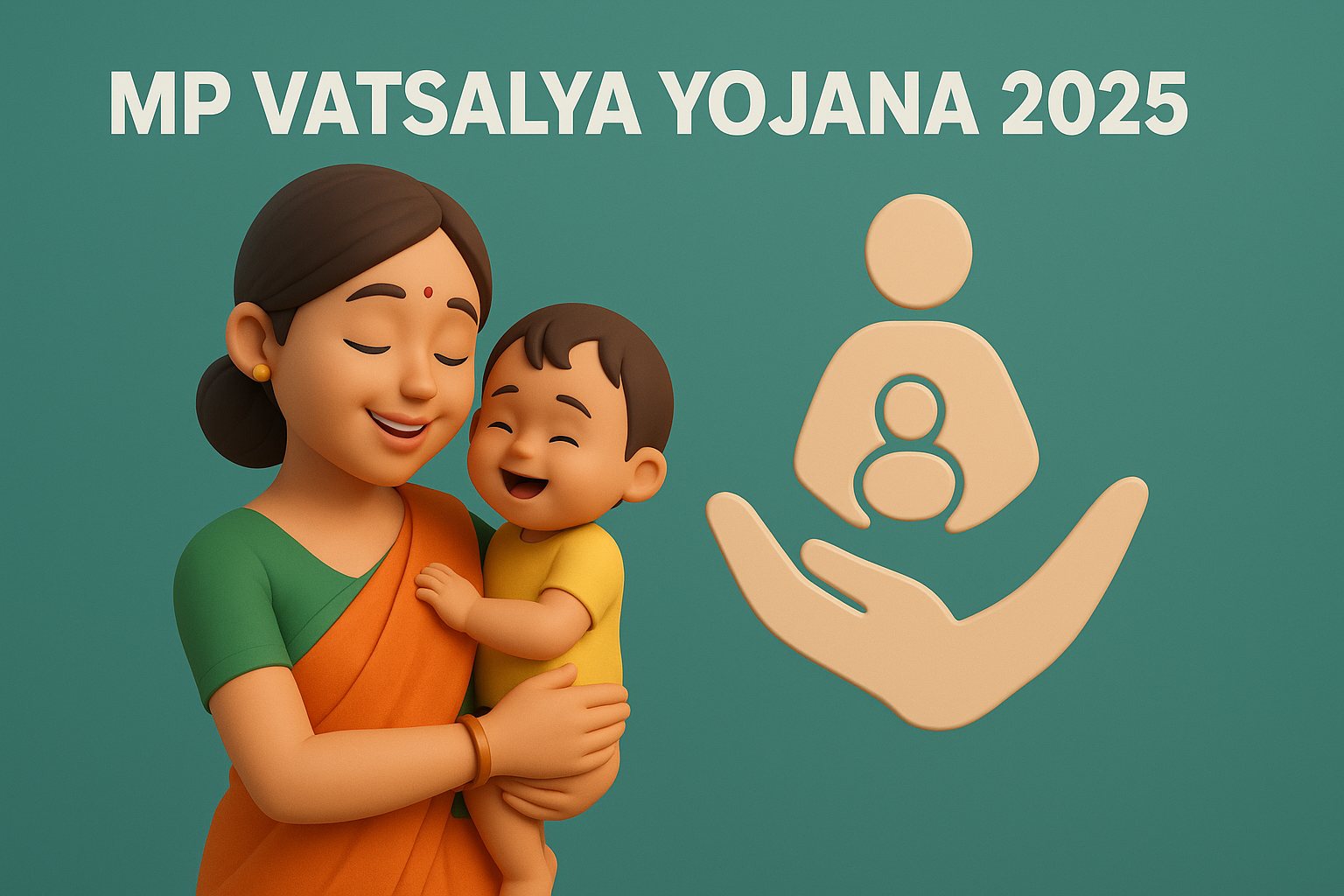 MP Vatsalya Yojana 2025