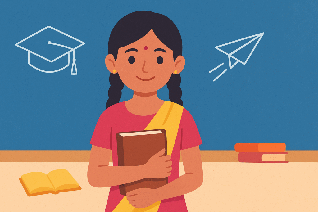 Madhya Pradesh Kanya Saksharta Protsahan Yojana