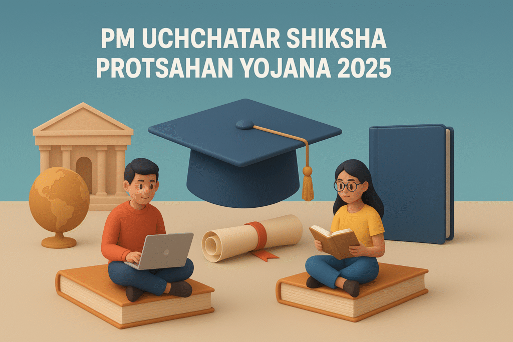 PM Uchchatar Shiksha Protsahan Yojana 2025