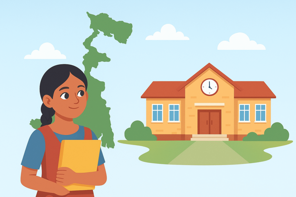 West Bengal Shikshashree Yojana