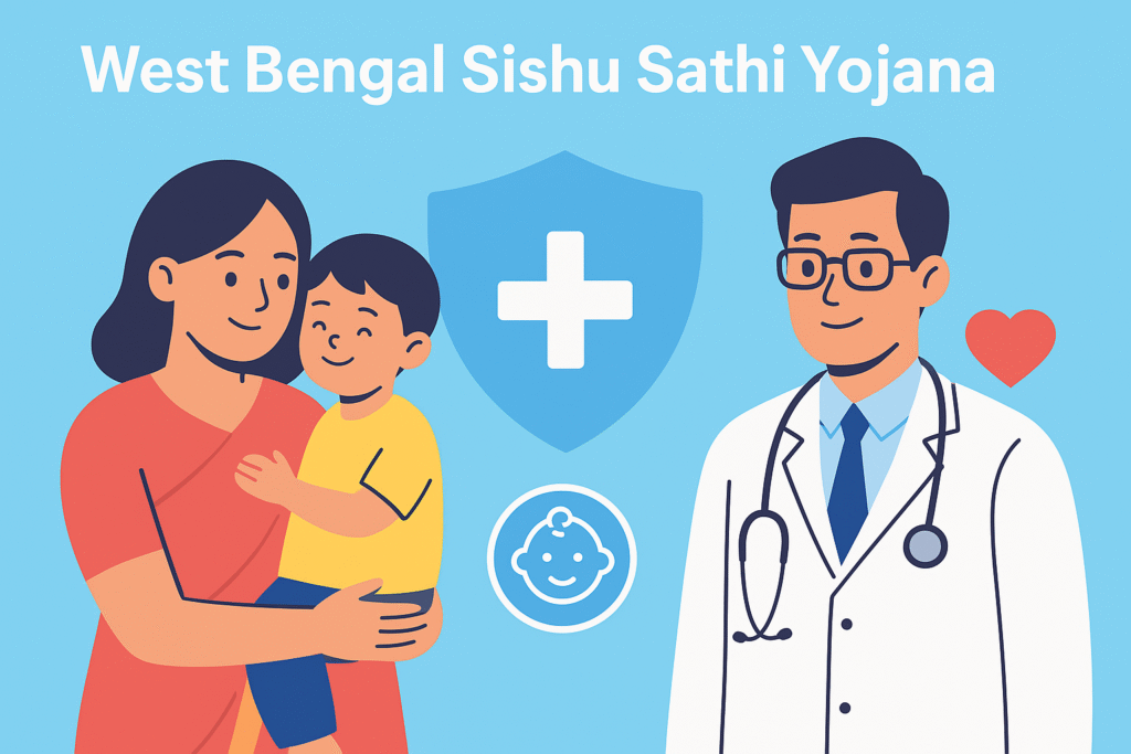 West Bengal Sishu Sathi Yojana बच्चों के स्वास्थ्य की सुरक्षा की पहल