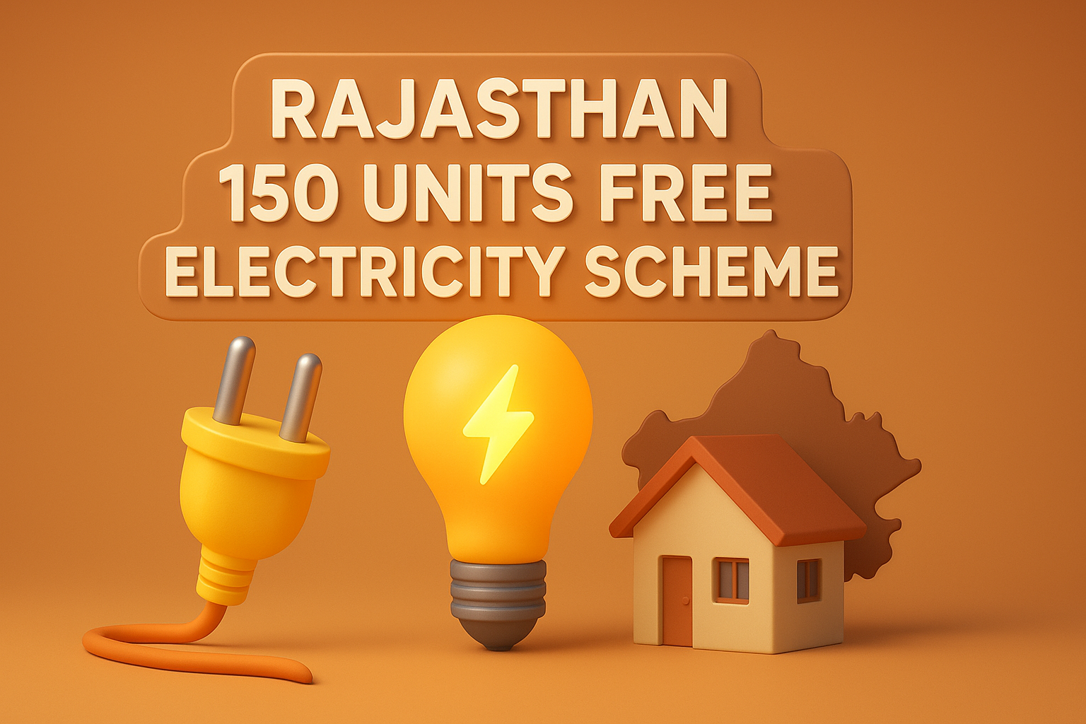 150 Units Free Electricity Scheme