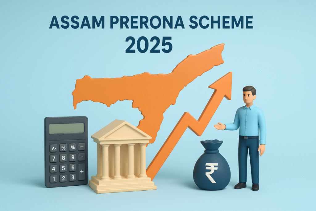 Assam Prerona scheme 2025