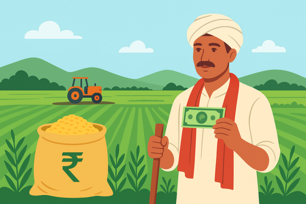 Bihar Krishi Input Anudan Yojana