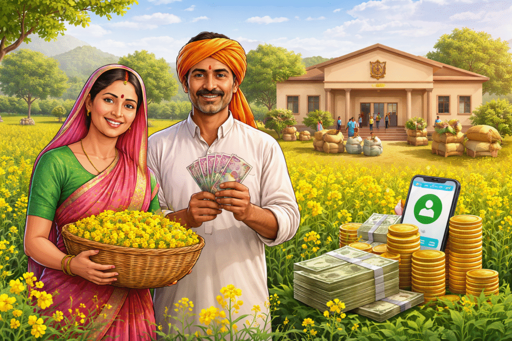 Haryana Bhavantar Bharpai Yojana