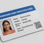 Jharkhand Abua Swasthya Card