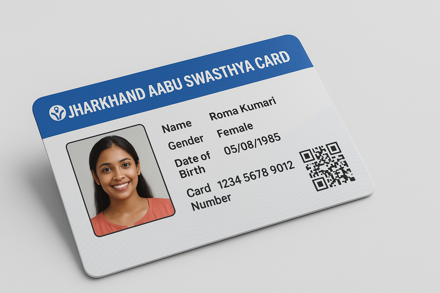 Jharkhand Abua Swasthya Card