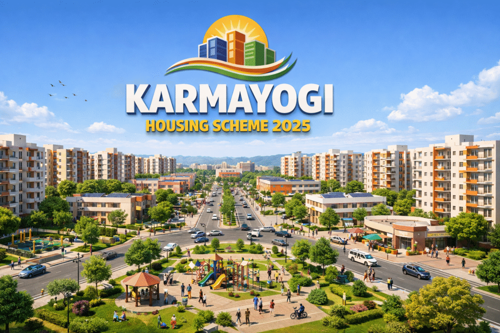 Karmayogi Housing Scheme 2025