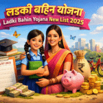 Ladki Bahin Yojana New List 2025