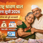 Maharashtra shravan bal yojana list 2026