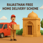 Rajasthan Free Home Delivery Scheme