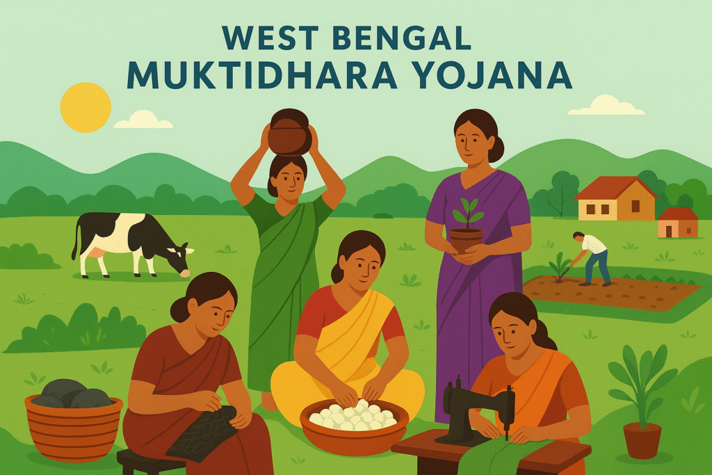 West Bengal Muktidhara Yojana