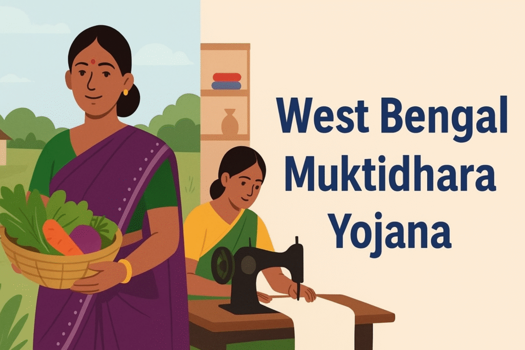 West Bengal Muktidhara Yojana ग्रामीण उद्यमिता को नया आयाम
