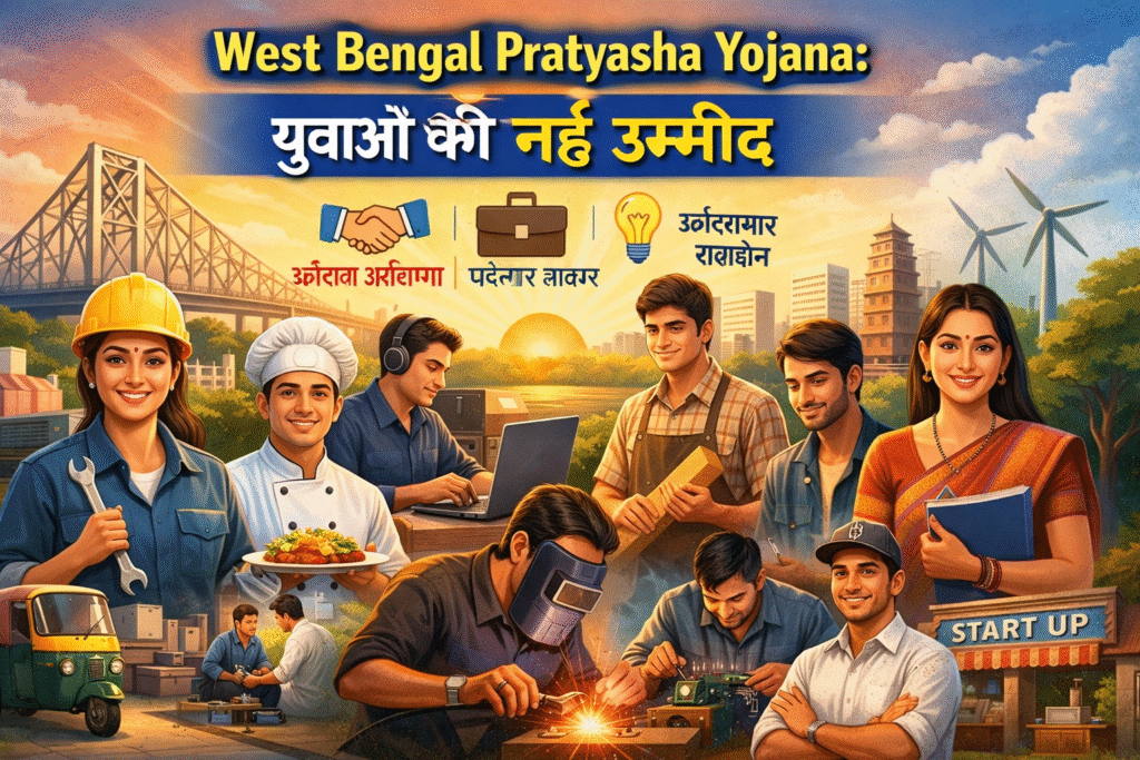 West Bengal Pratyasha Yojana
