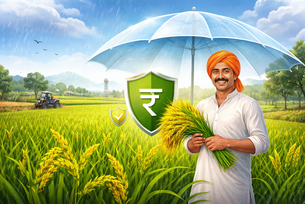 pradhan mantri fasal bima yojana 2026