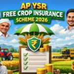 AP YSR Free Crop Insurance Scheme 2026