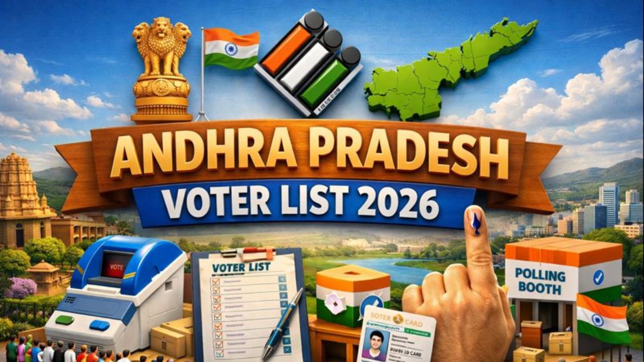 Andhra Pradesh Voter List 2026