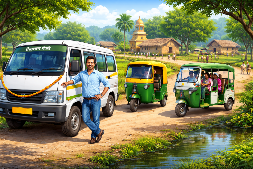 Bihar Mukhyamantri Prakhand Parivahan Yojana