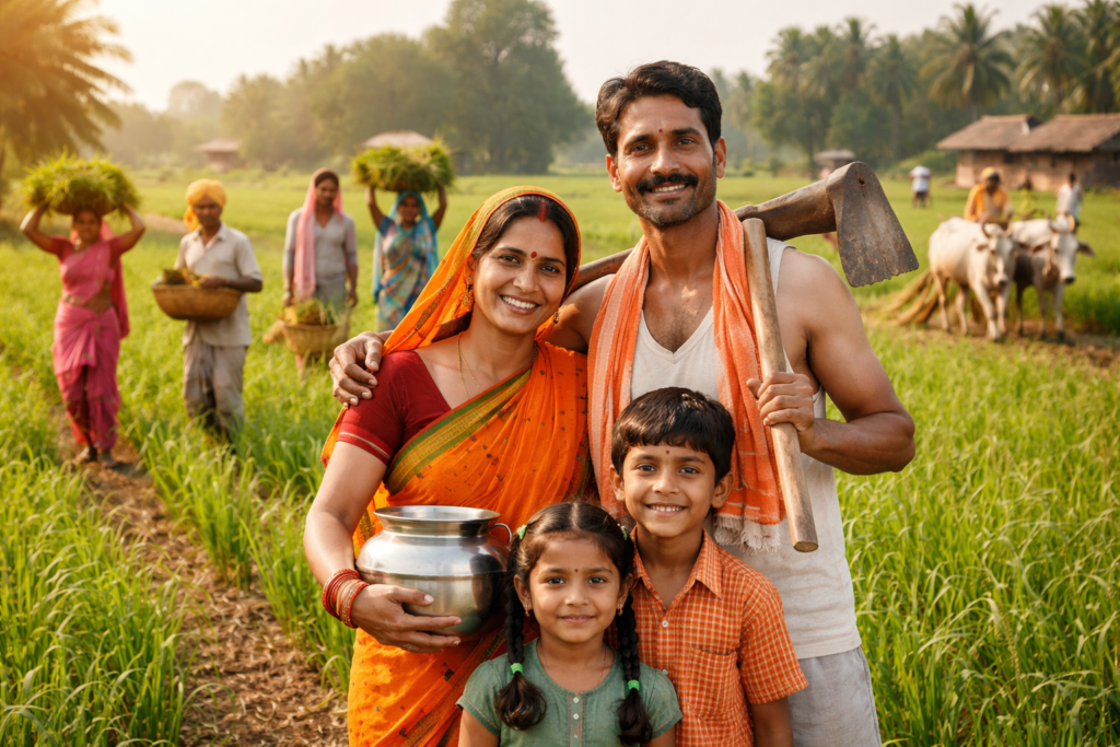 Chhattisgarh Bhumihin Krishi Majdur Kalyan Yojana