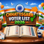 Chhattisgarh Voter List 2026