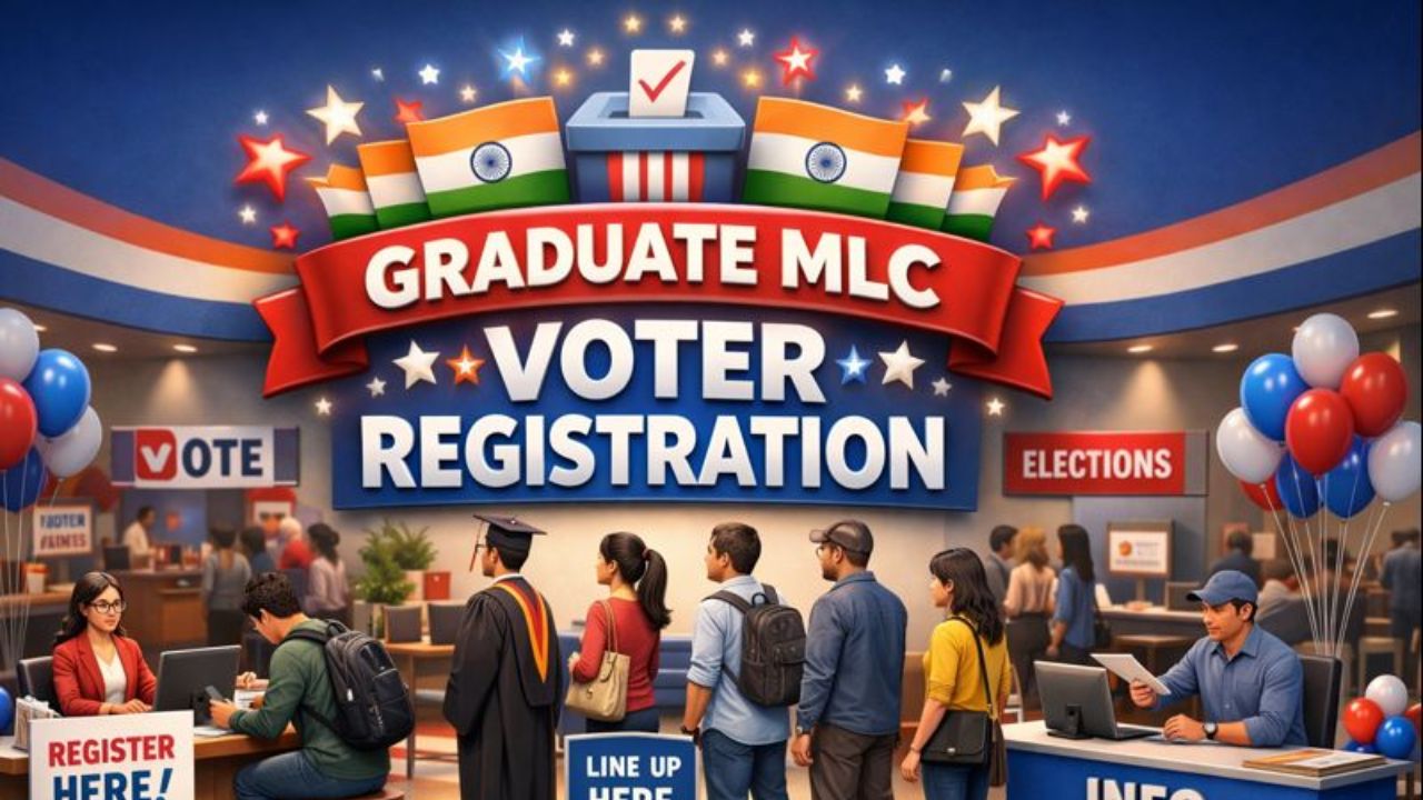 Graduate MLC Voter Registration