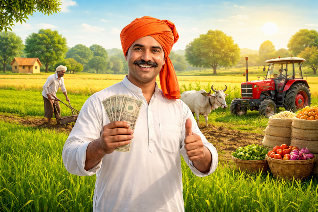 Haryana Ekmusht Niptan Yojana for Farmers
