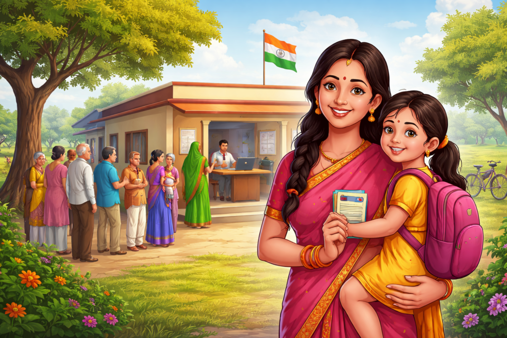 Haryana Lado Lakshmi Yojana List 2026