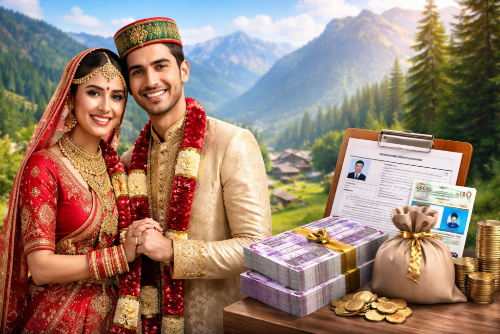 Himachal Pradesh Shagun Yojana List