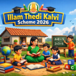 Illam Thedi Kalvi Scheme 2026