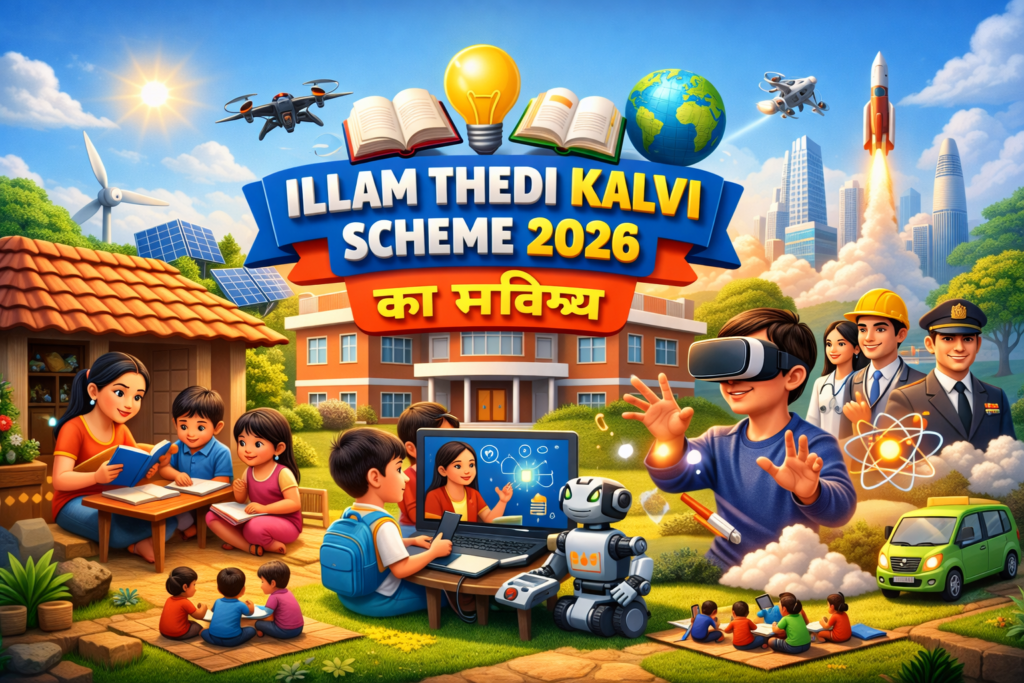 Illam Thedi Kalvi Scheme 2026 का भविष्य