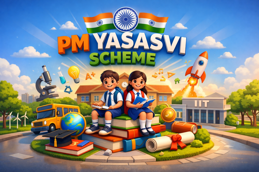 PM YASASVI Scheme