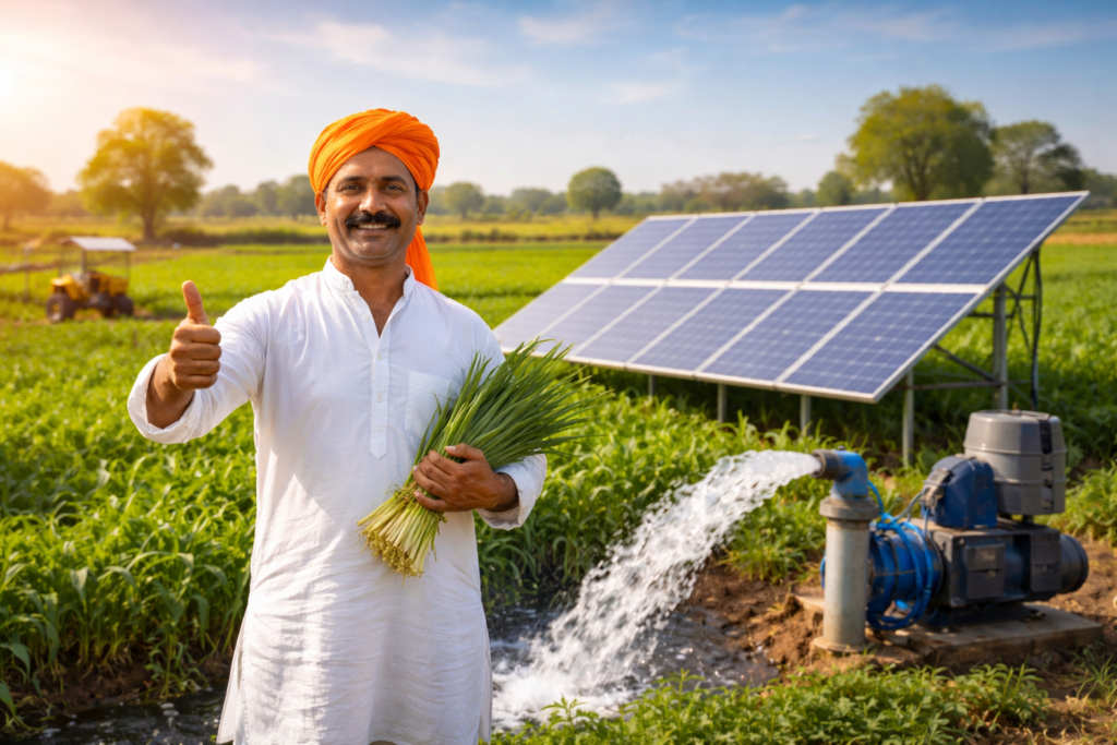 Prime Minister Kusum Yojana