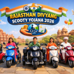 Rajasthan Divyang Scooty Yojana 2026