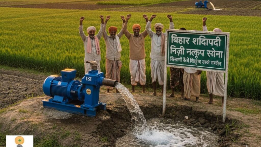 Shatabdi Private Tubewell Yojana