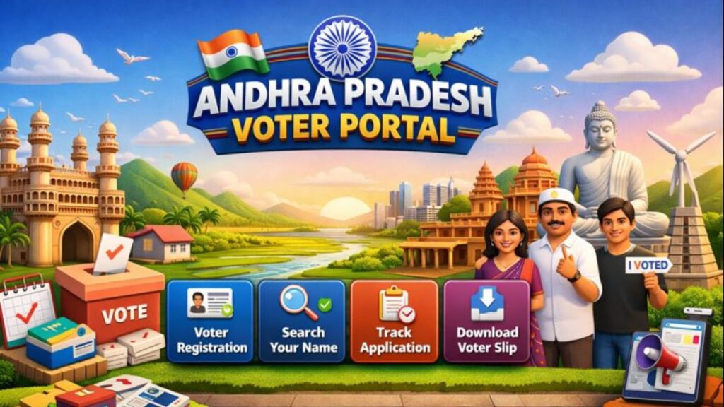 Voter Portal