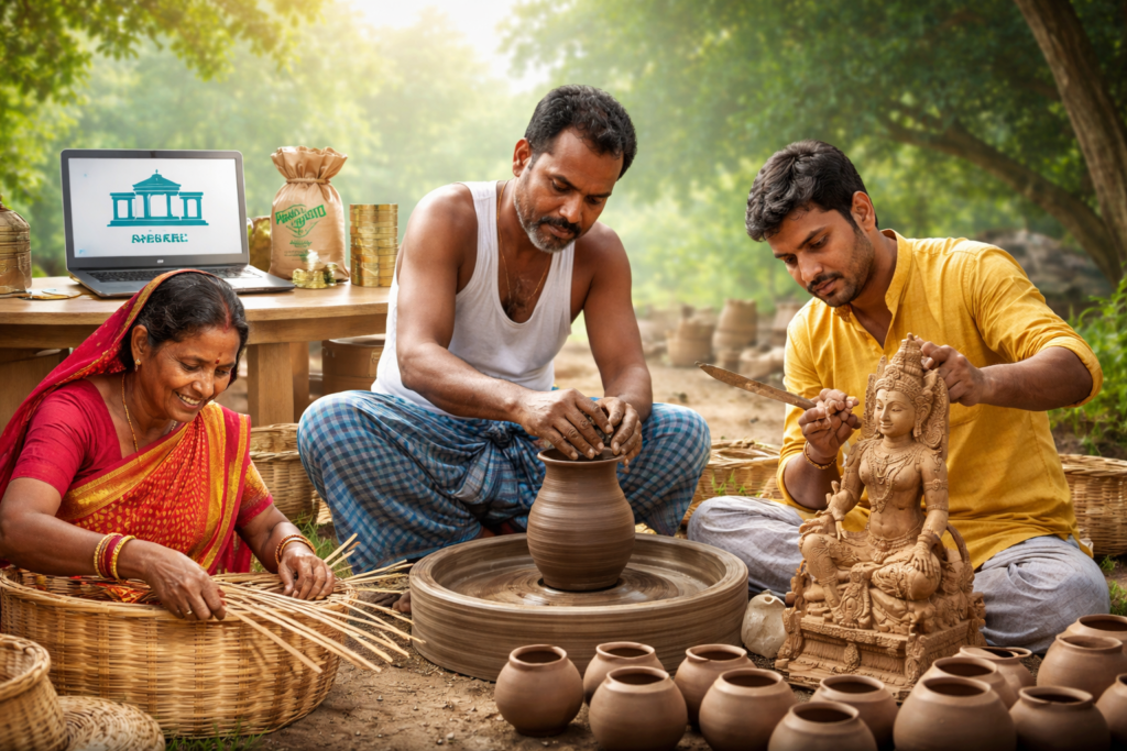 West Bengal Shilpa Sathi Yojana List