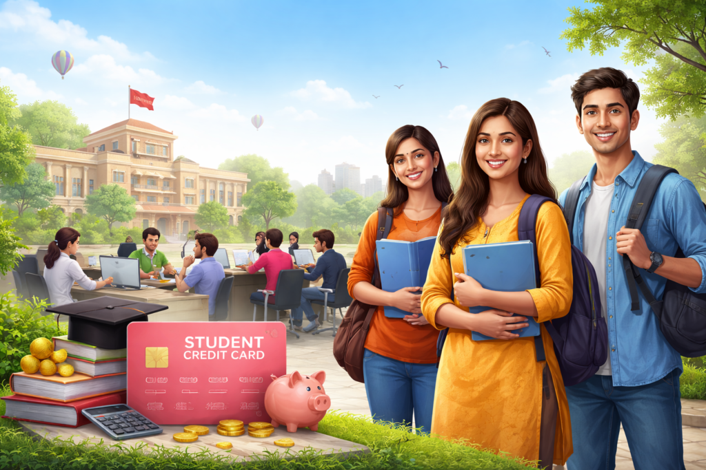 Bihar Student Credit Card Yojana